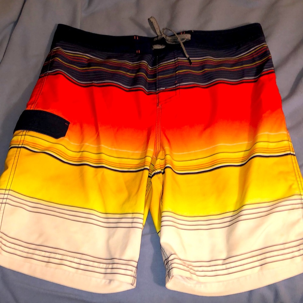 Vintage Men’s Swim trunks